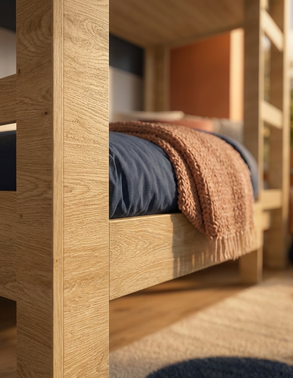 Litera de madera 4