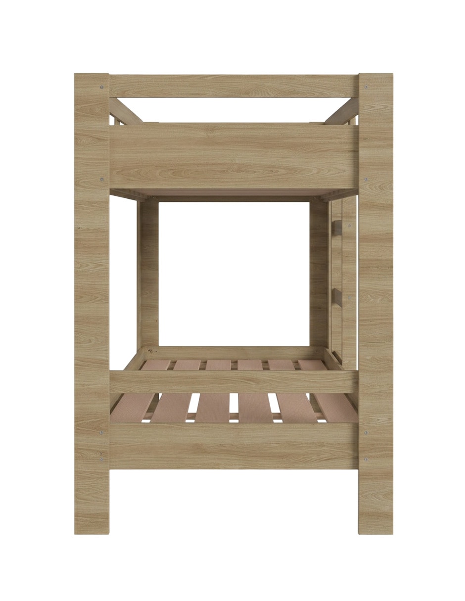 Litera de madera 5