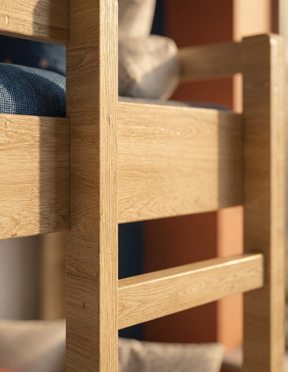 Litera de madera 6