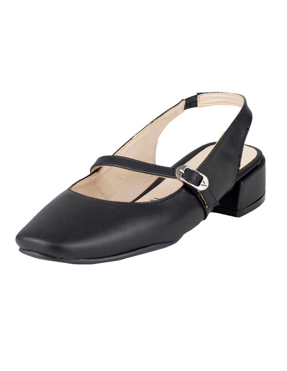 Zapato mary jane para mujer 2