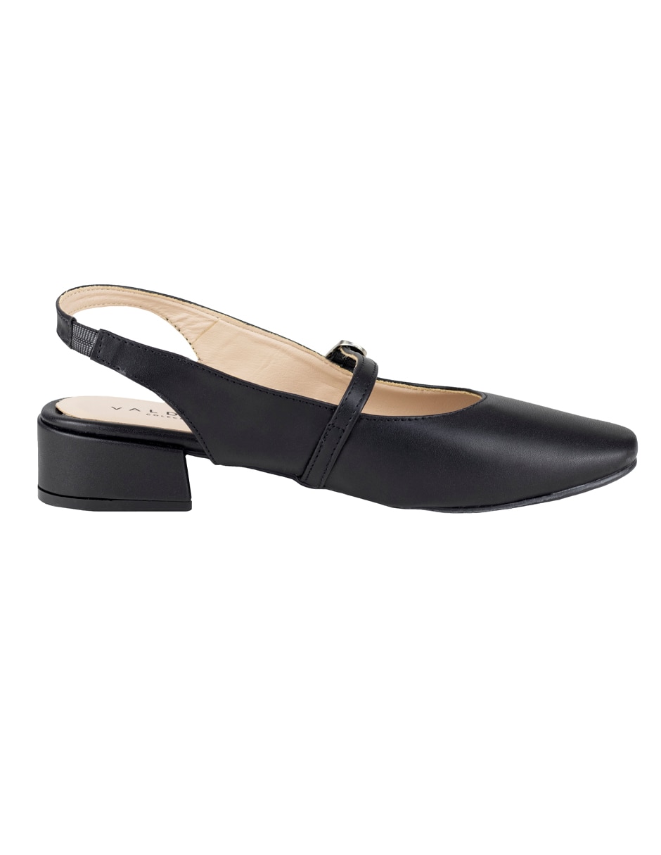 Zapato mary jane para mujer 5