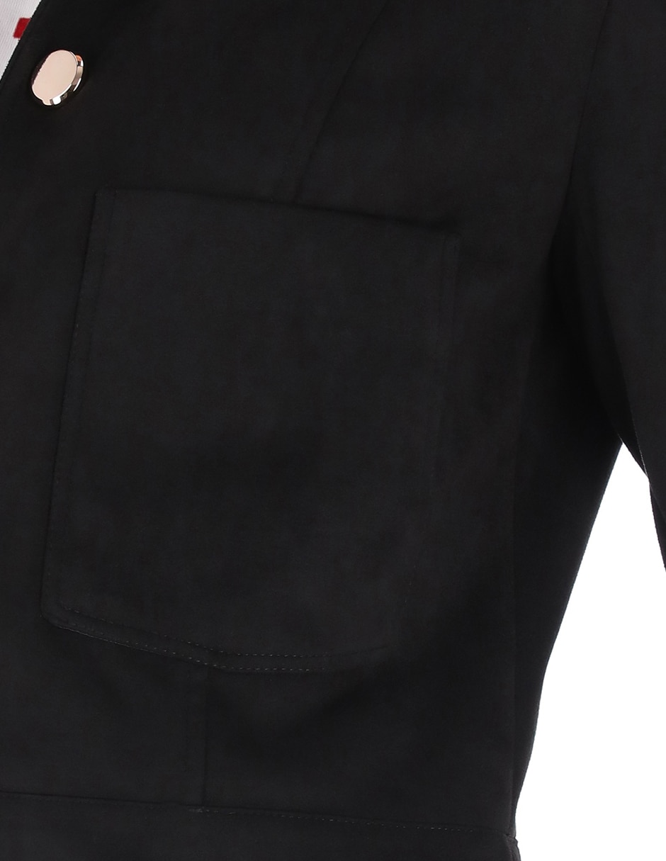 Chamarra casual para mujer 2
