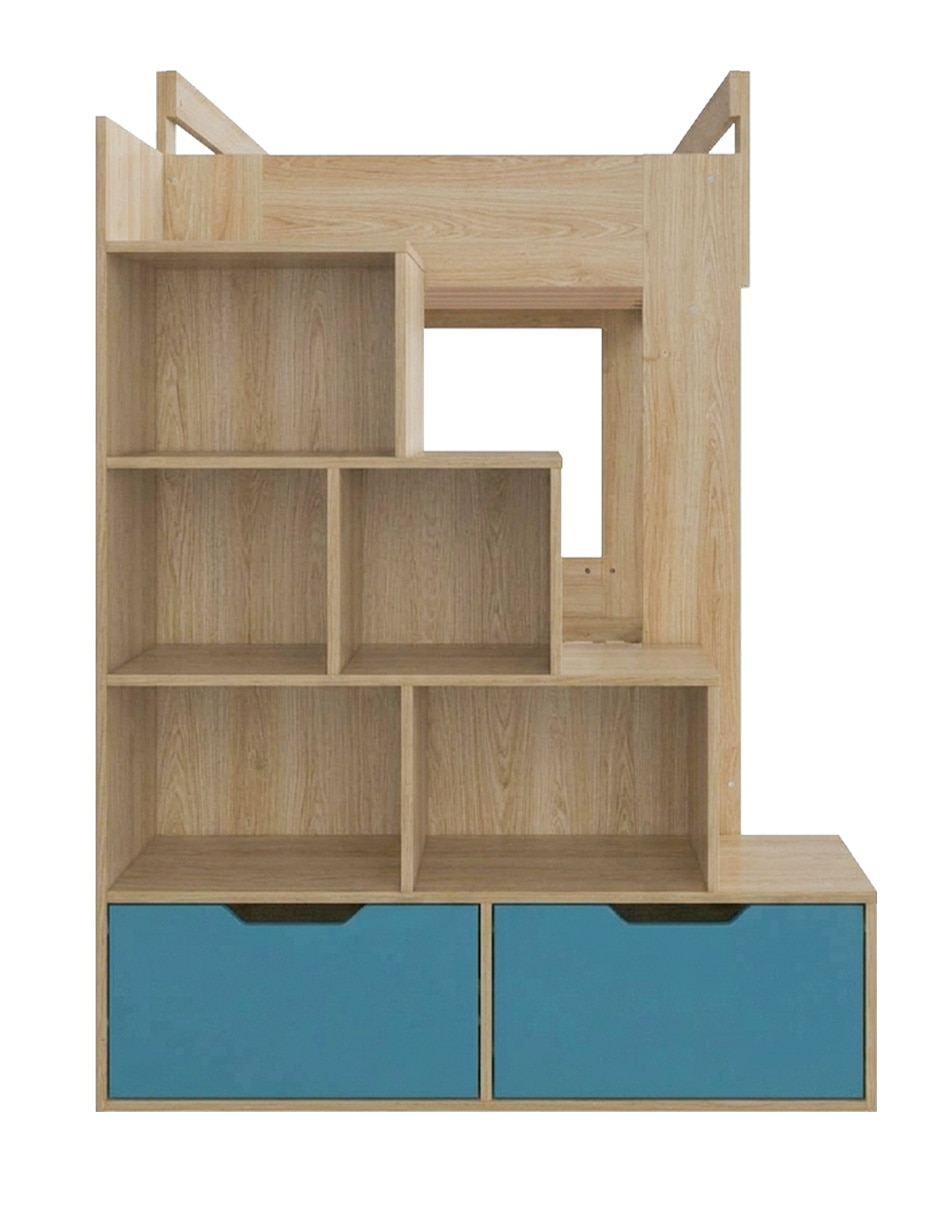 Litera de madera 5