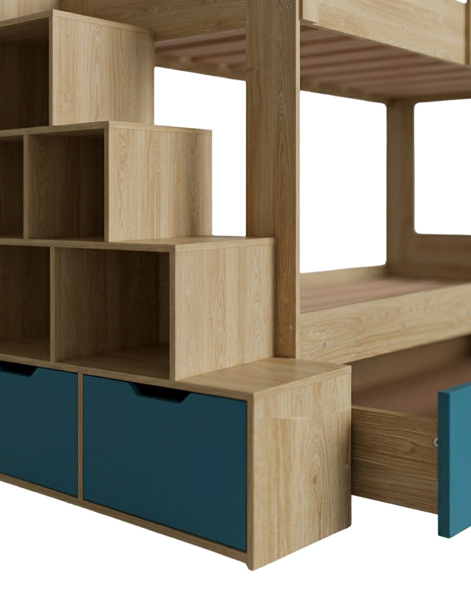 Litera de madera 6