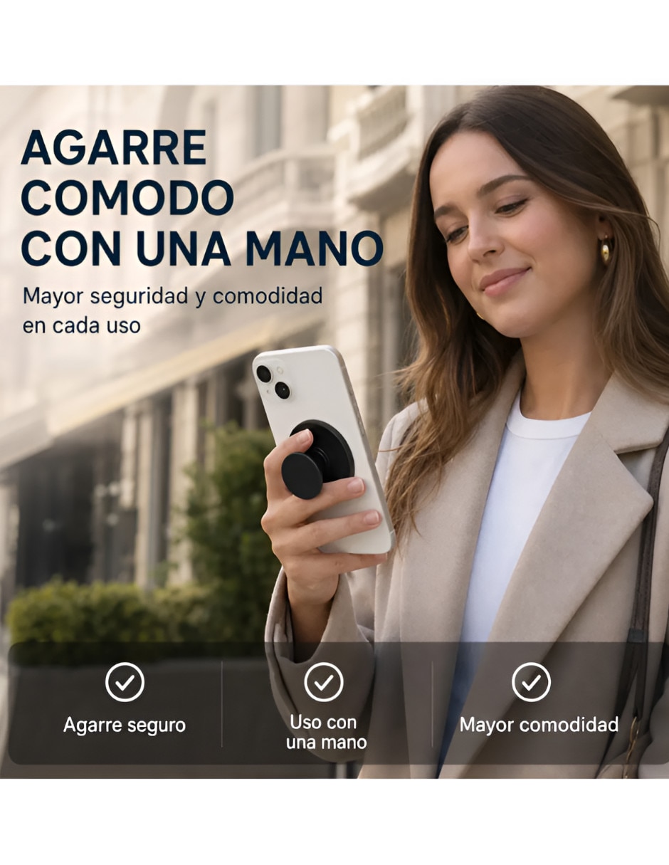 Soporte para celular 3