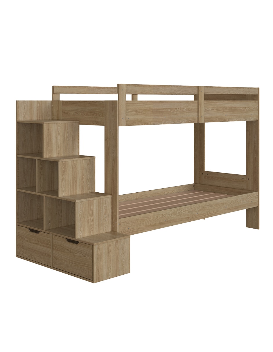 Litera BOSSA MUEBLES de madera