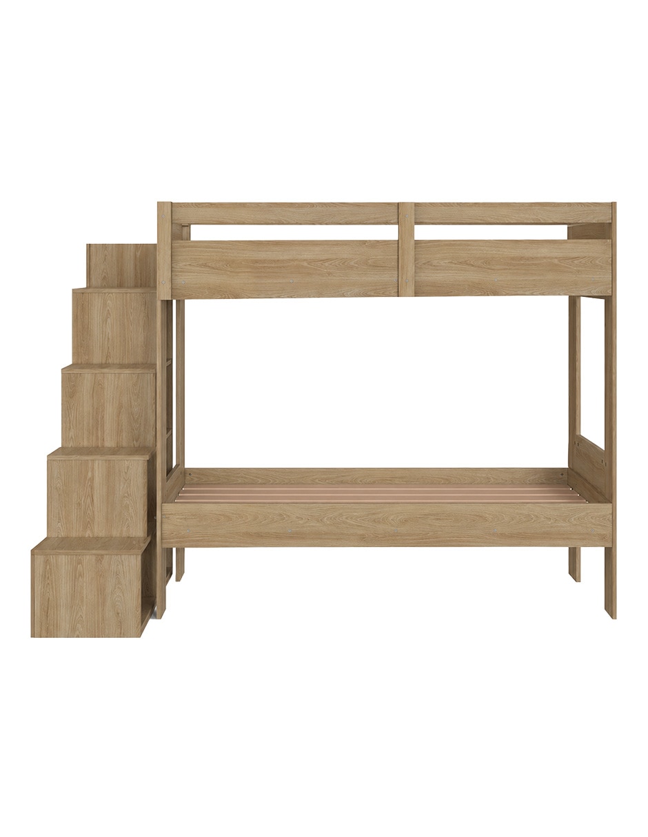 Litera BOSSA MUEBLES de madera