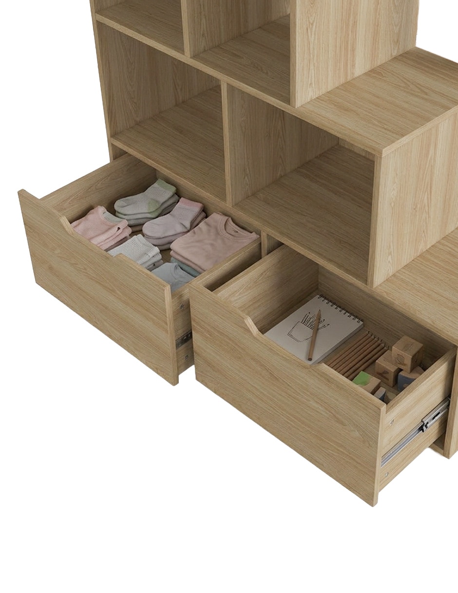 Litera BOSSA MUEBLES de madera