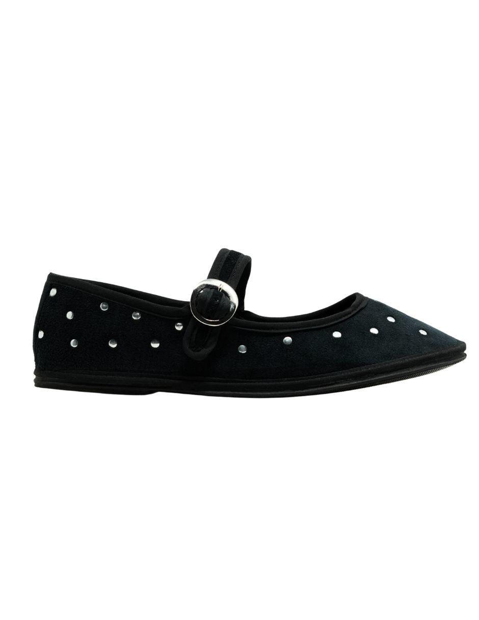 Balerina lunar de piel para mujer 3