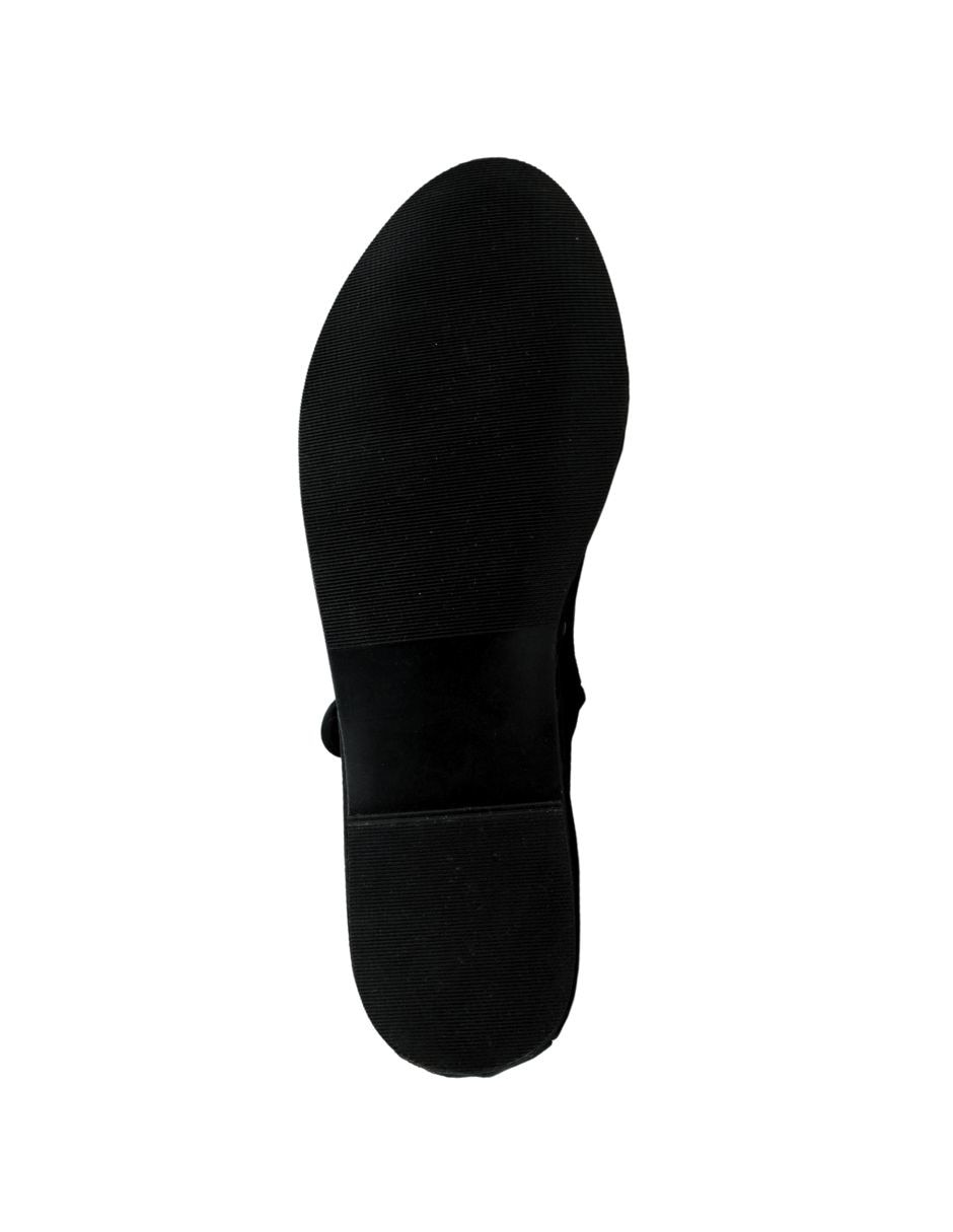 Balerina lunar de piel para mujer 5