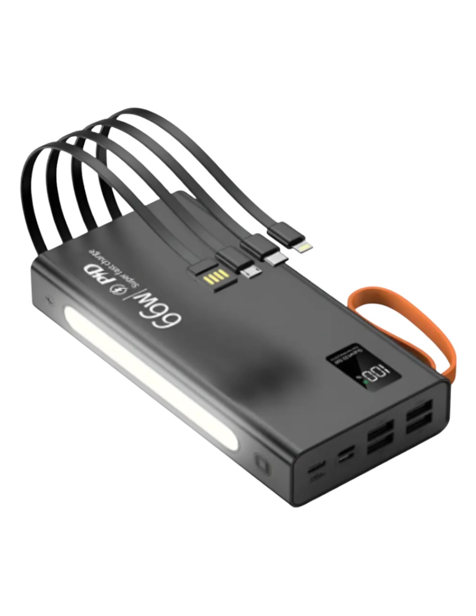 Batería portátil XTELLAR 46200 mAh
