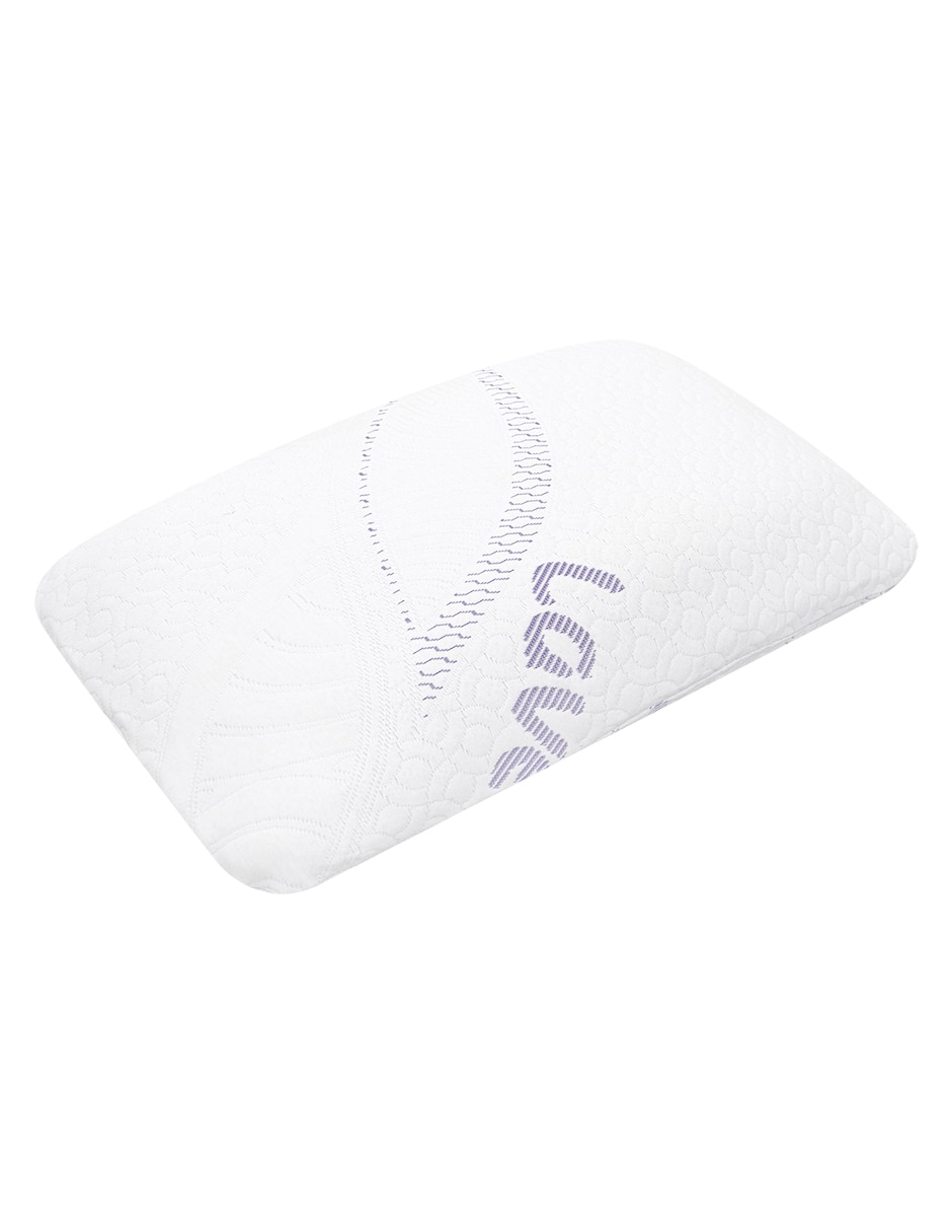 Almohada Memory Aroma firmeza media Almohada Memory Aroma firmeza media