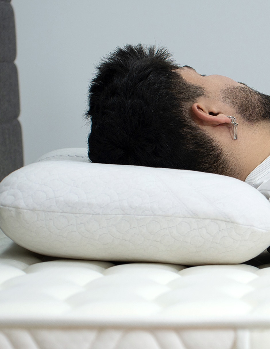 Almohada Memory Aroma firmeza media 4