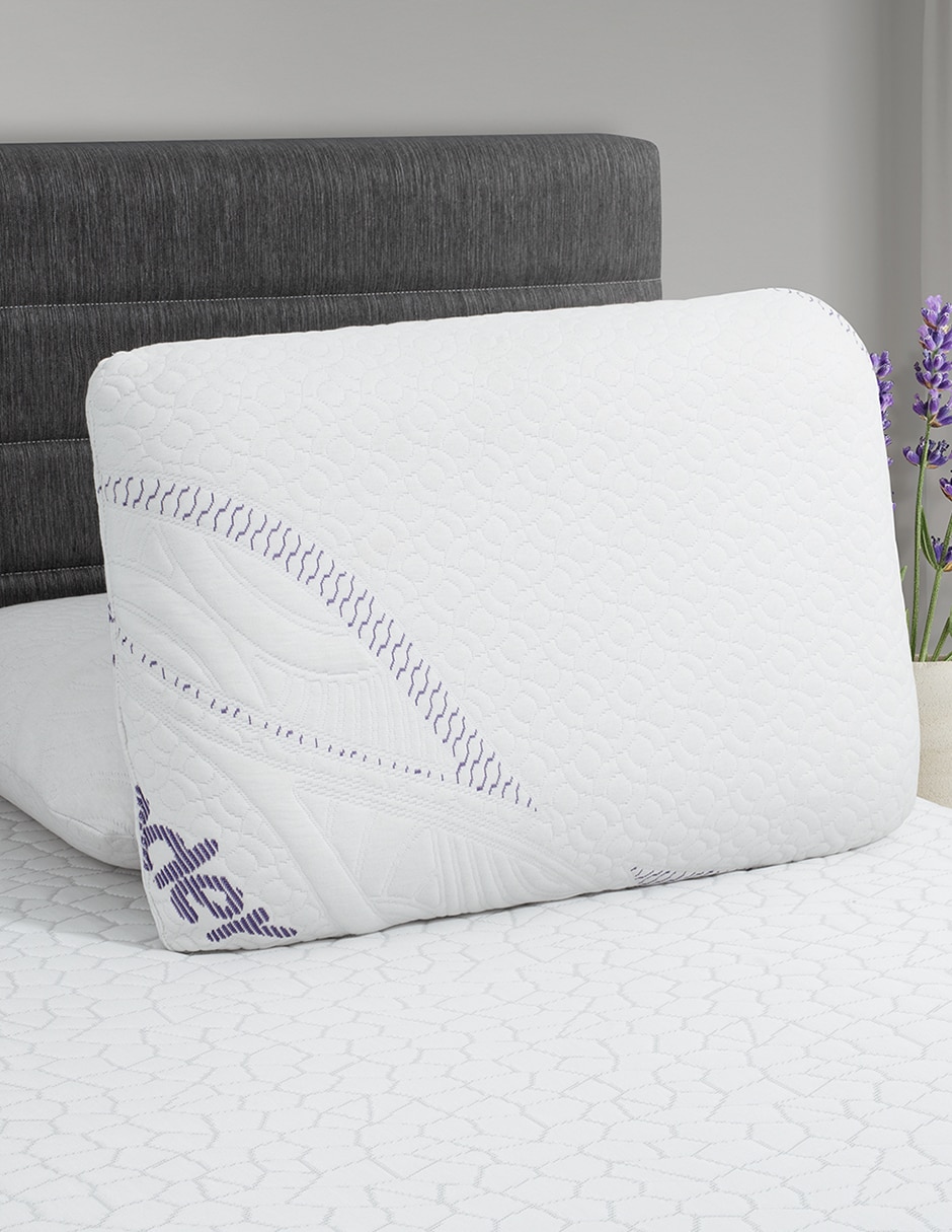 Almohada Memory Aroma firmeza media 3