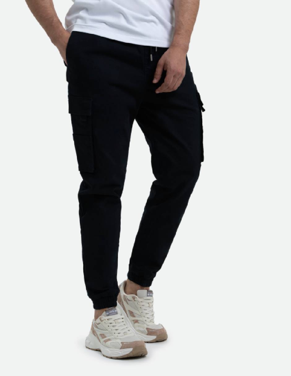 Jogger casual slim para hombre