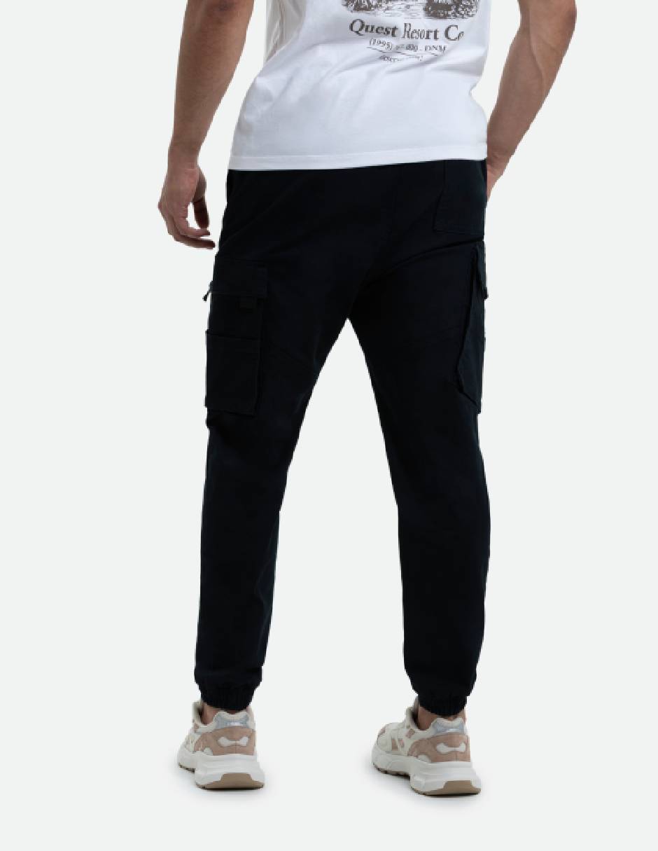 Jogger casual slim para hombre 4