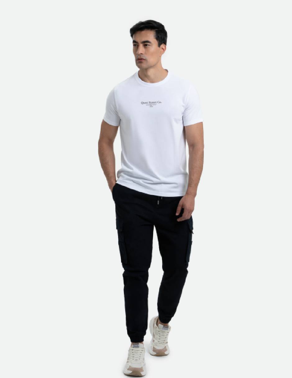 Jogger casual slim para hombre 5
