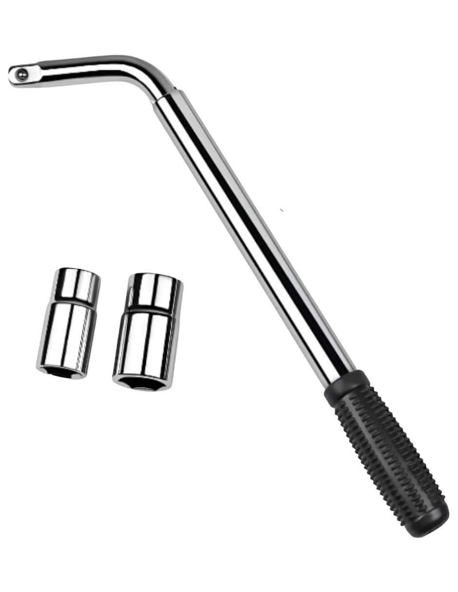Llave de cruz XTELLAR punta cuadrada