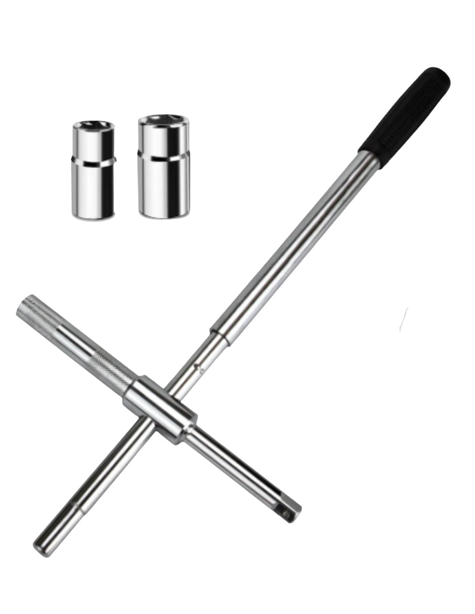 Llave de cruz XTELLAR punta cuadrada