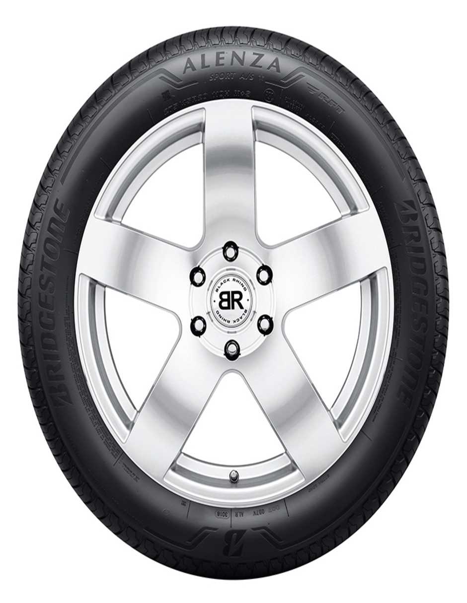 Llanta para auto Alenza A/S 02 285/40 R24 3