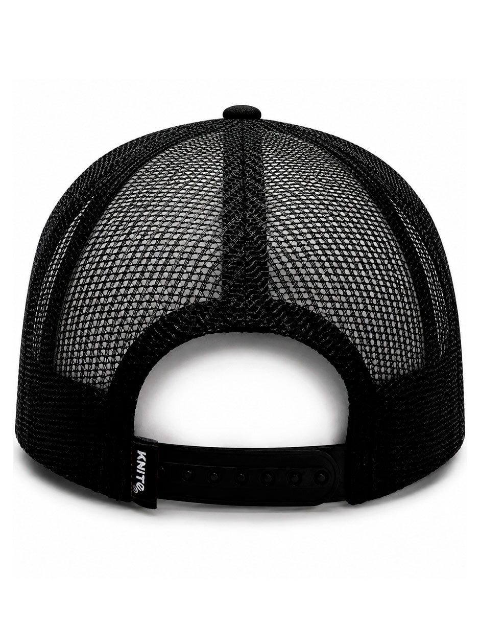 Gorra visera curva snapback casual Knite para hombre