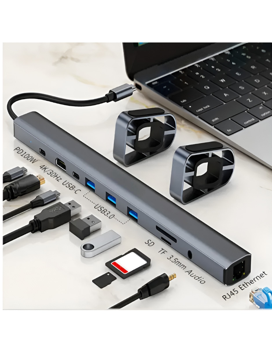 Adaptador USB 3