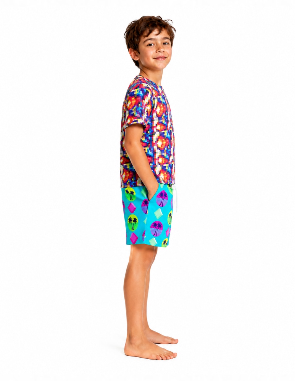 Short para niño 2