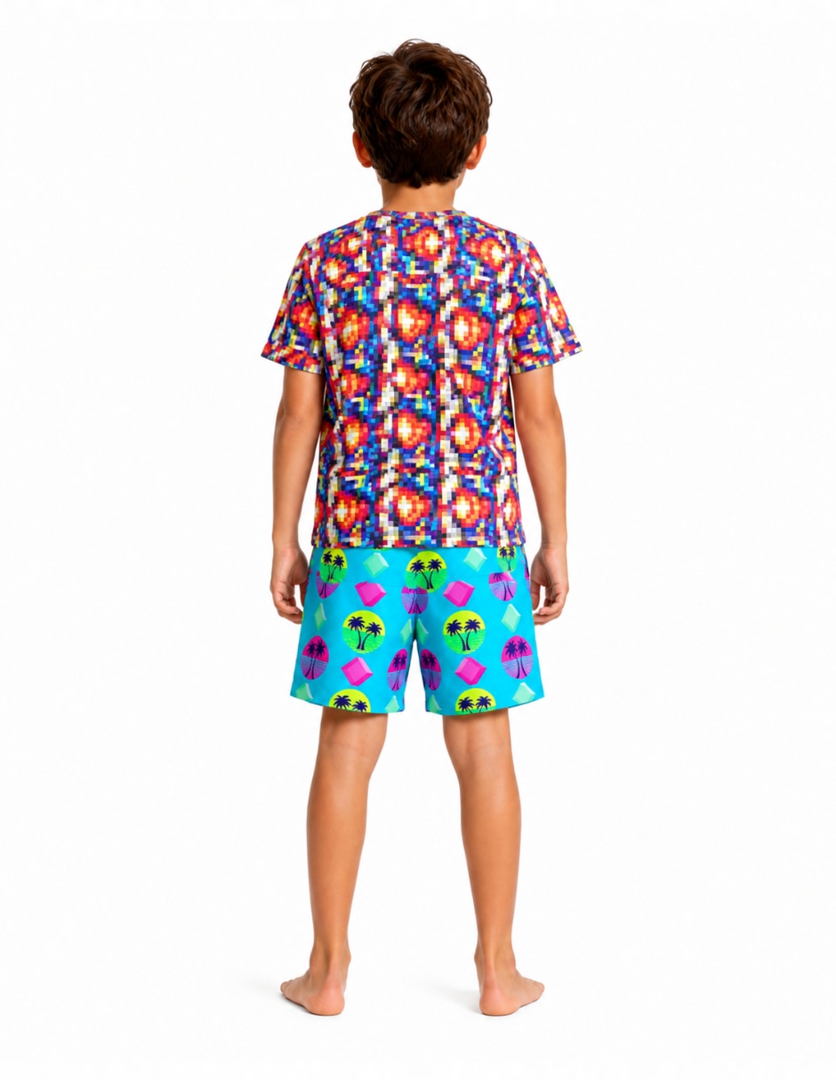 Short para niño 3