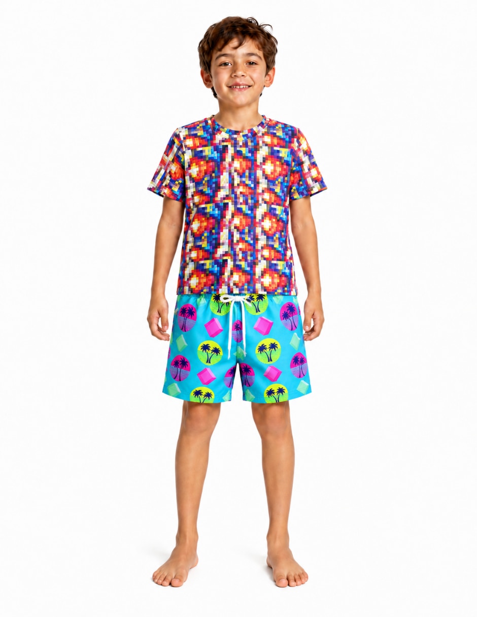 Short para niño 4