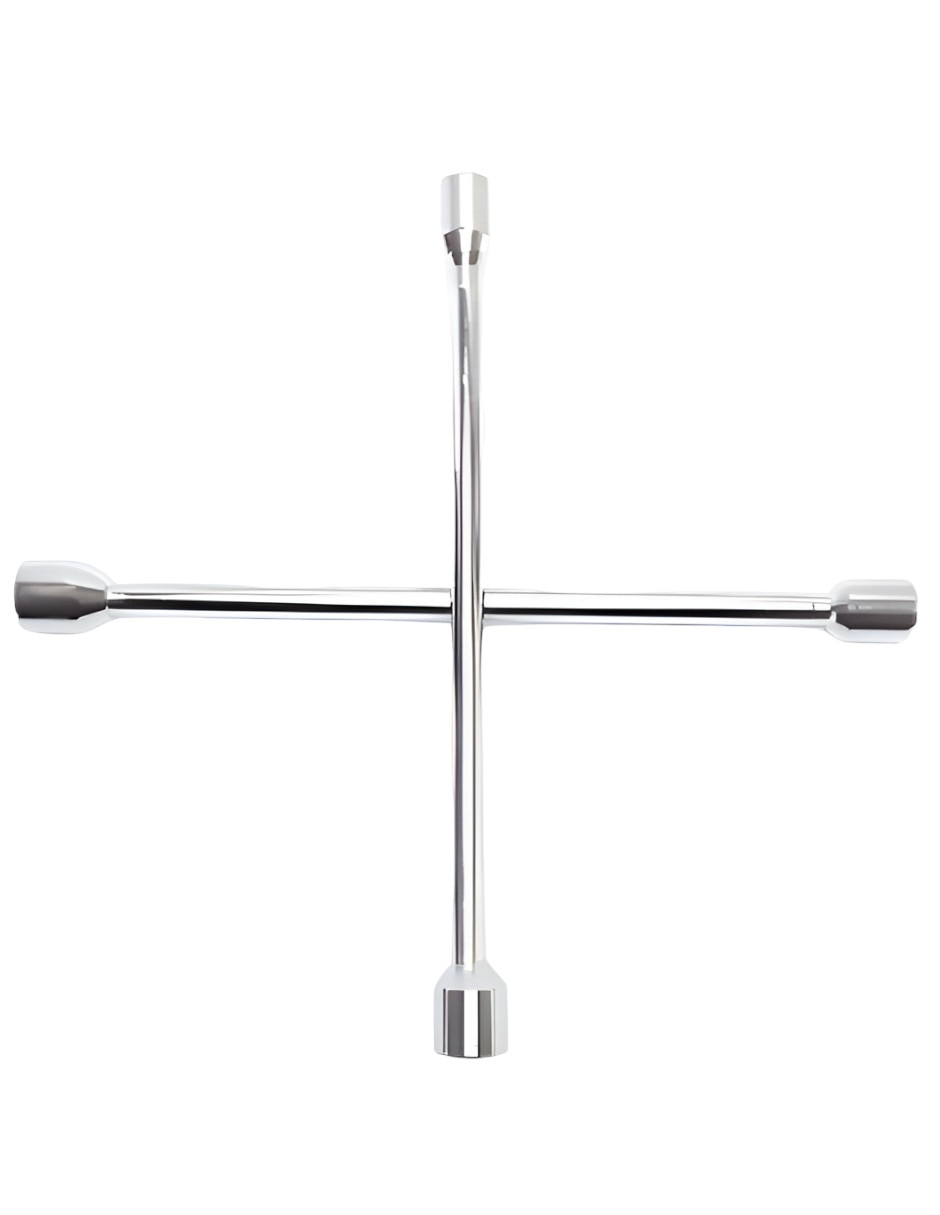 Llave de cruz XTELLAR punta hexagonal