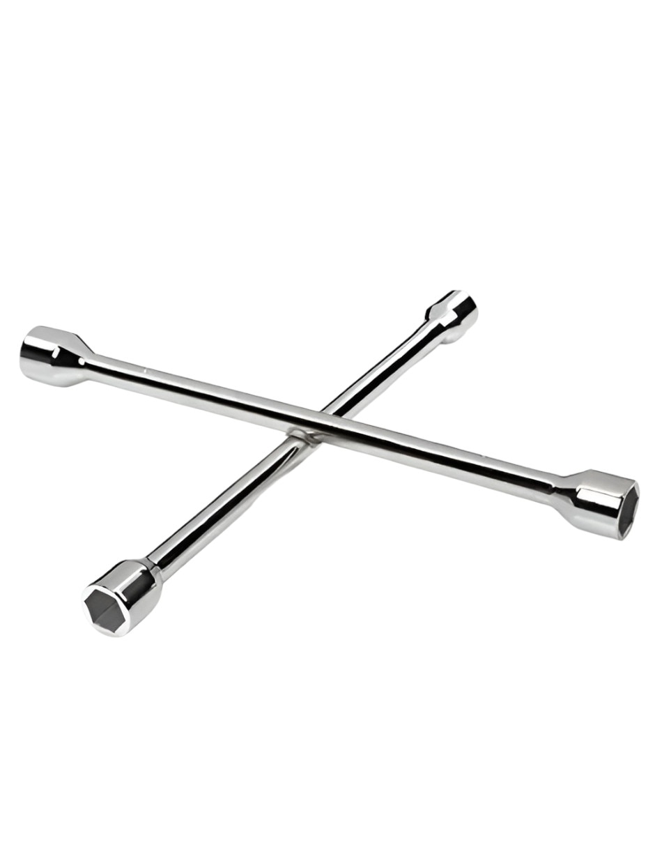 Llave de cruz XTELLAR punta hexagonal