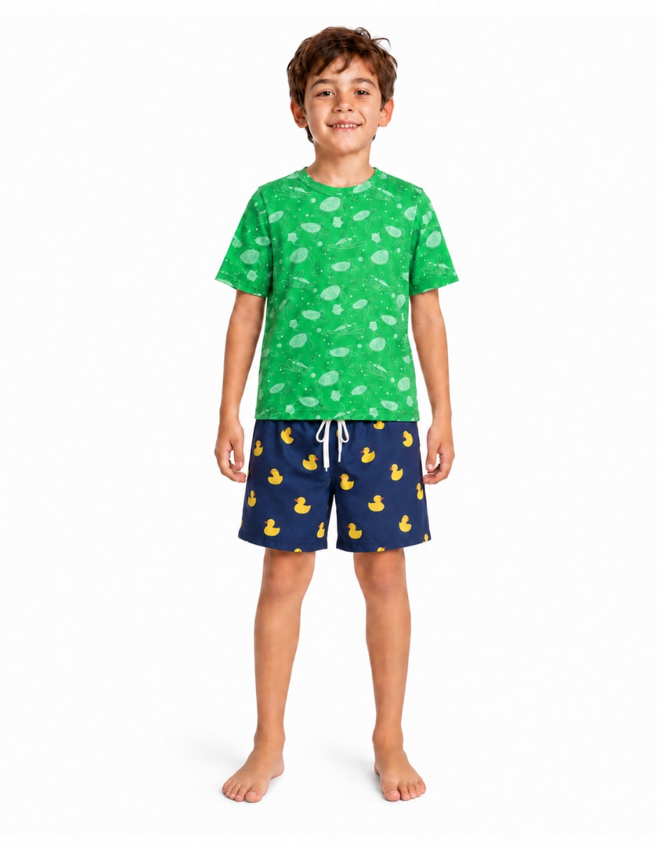 Short para niño 2