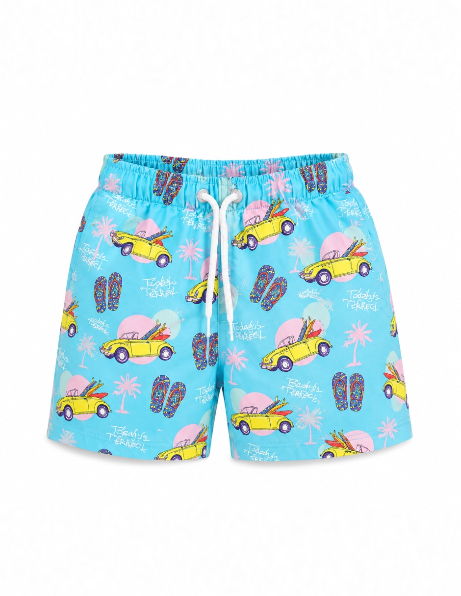 Short para niño Short para niño