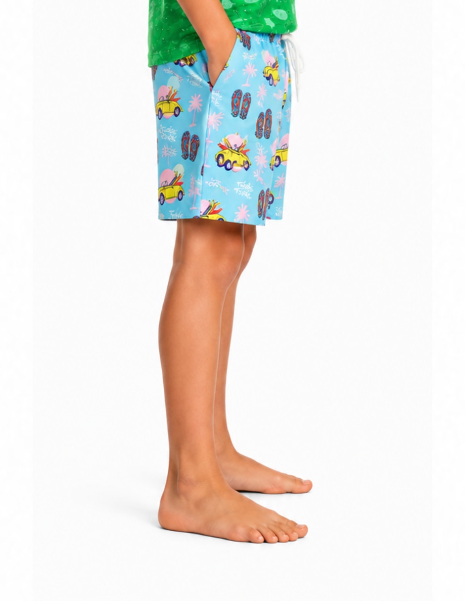 Short para niño 2