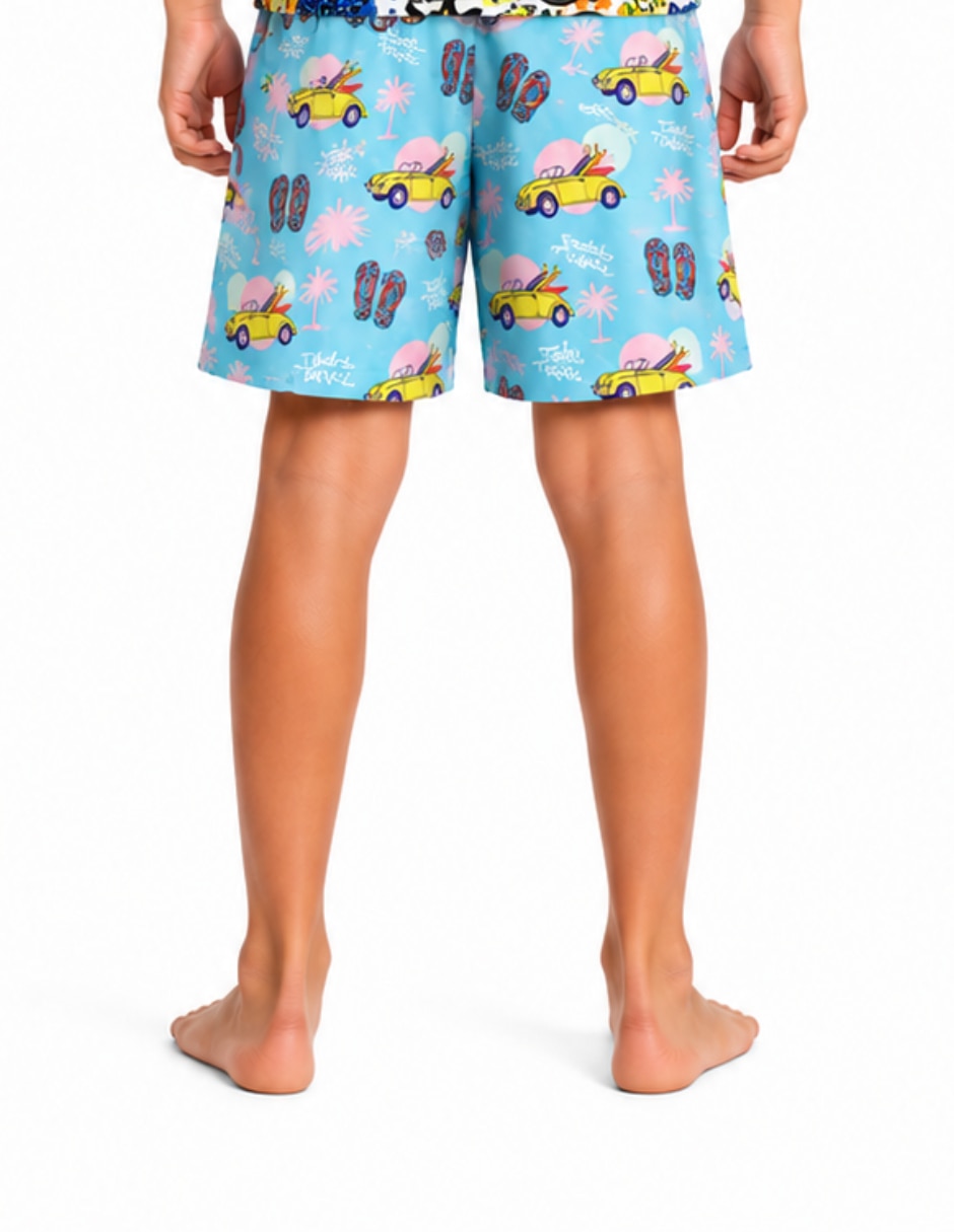 Short para niño 4