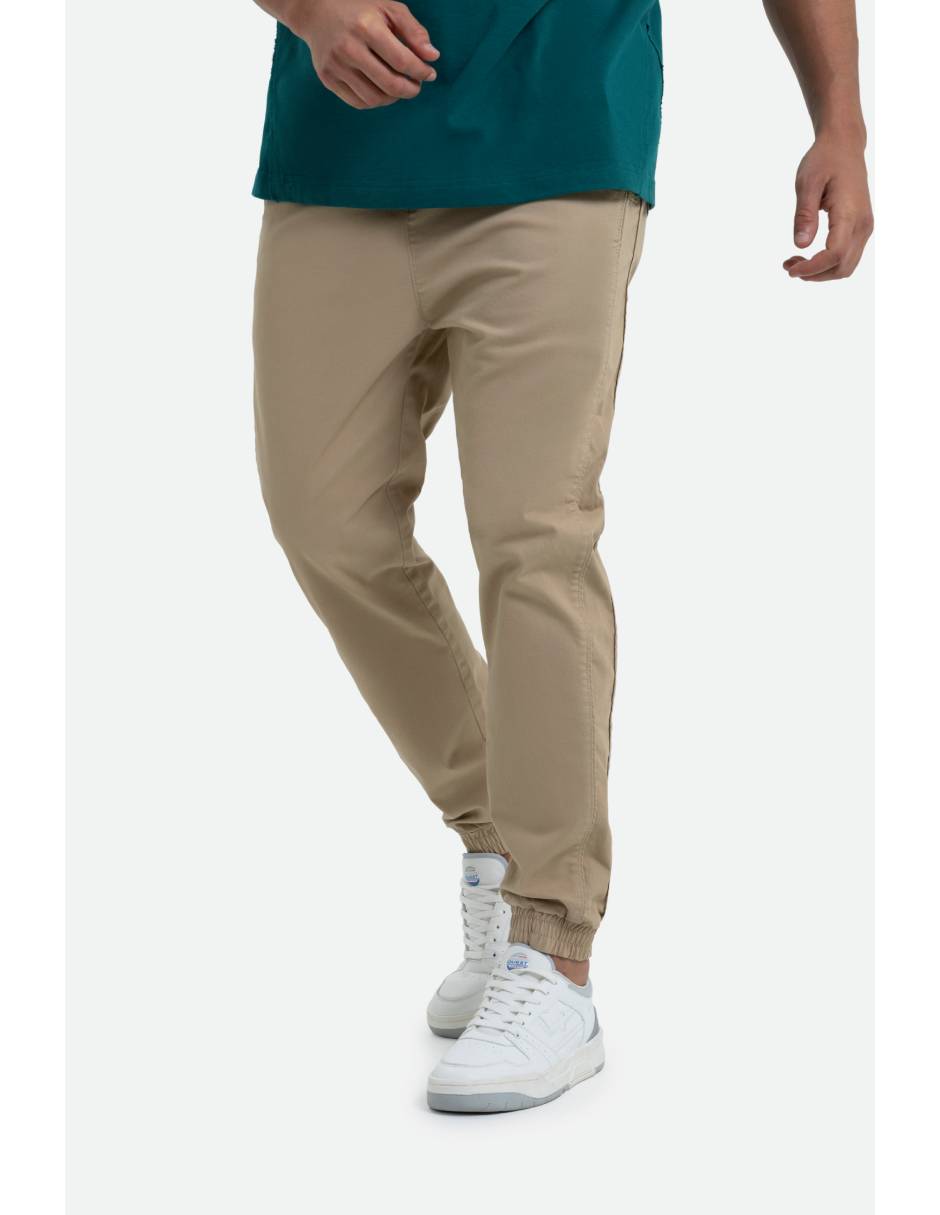 Jogger casual regular para hombre Jogger casual regular para hombre