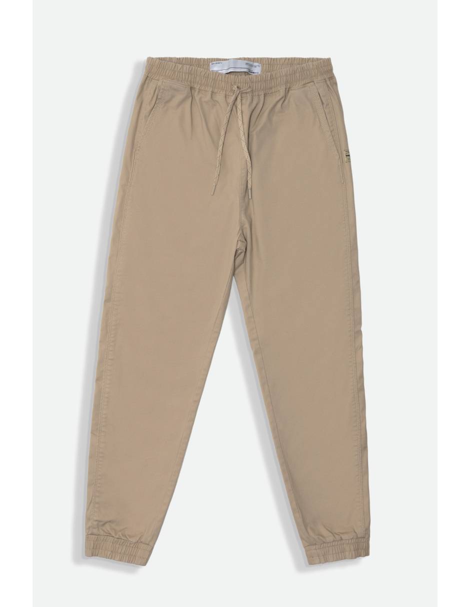 Jogger casual regular para hombre 2