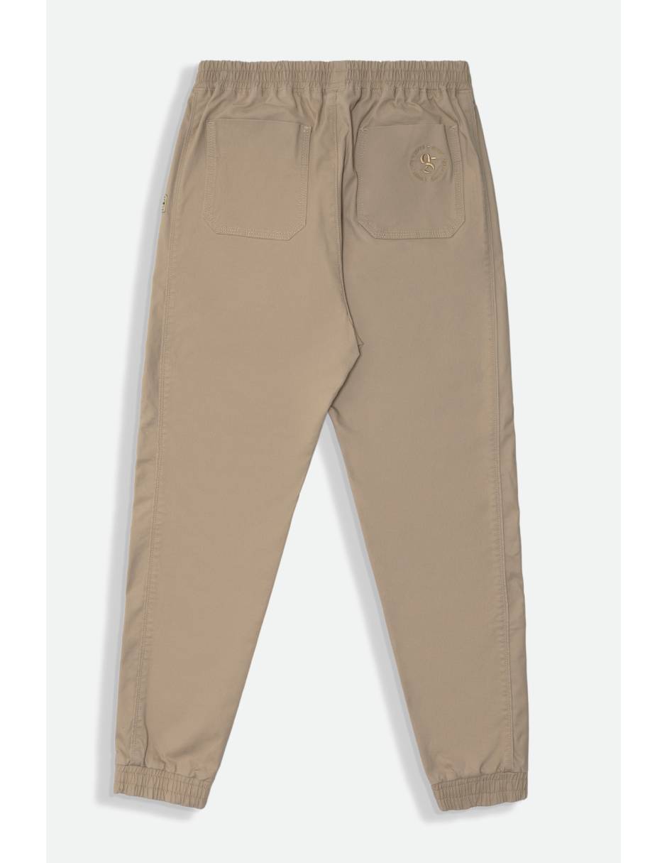 Jogger casual regular para hombre 5