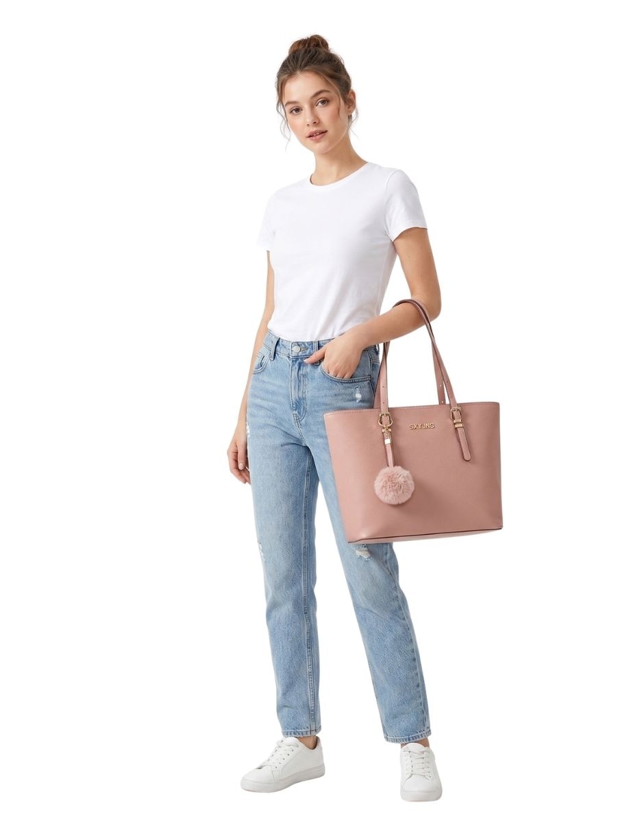 Bolsa Tote Sexy Jeans para mujer