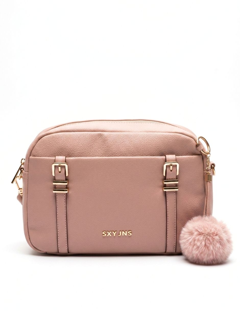 Bolsa crossbody sexy jeans para mujer