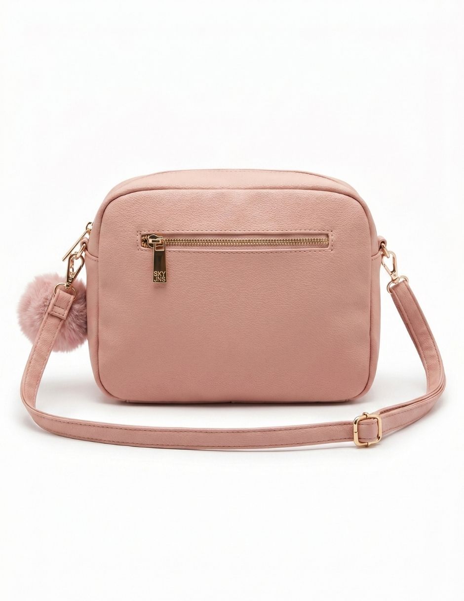 Bolsa crossbody sexy jeans para mujer