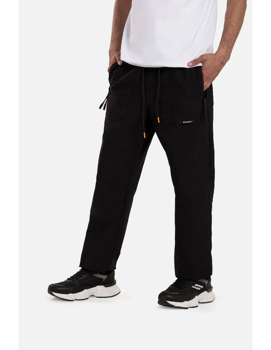 Pantalón Casual Jogger Regular JOGGER de Poliamida para hombre