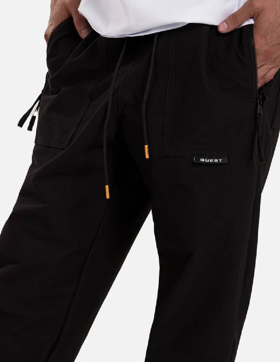 Pantalón Casual Jogger Regular JOGGER de Poliamida para hombre 4