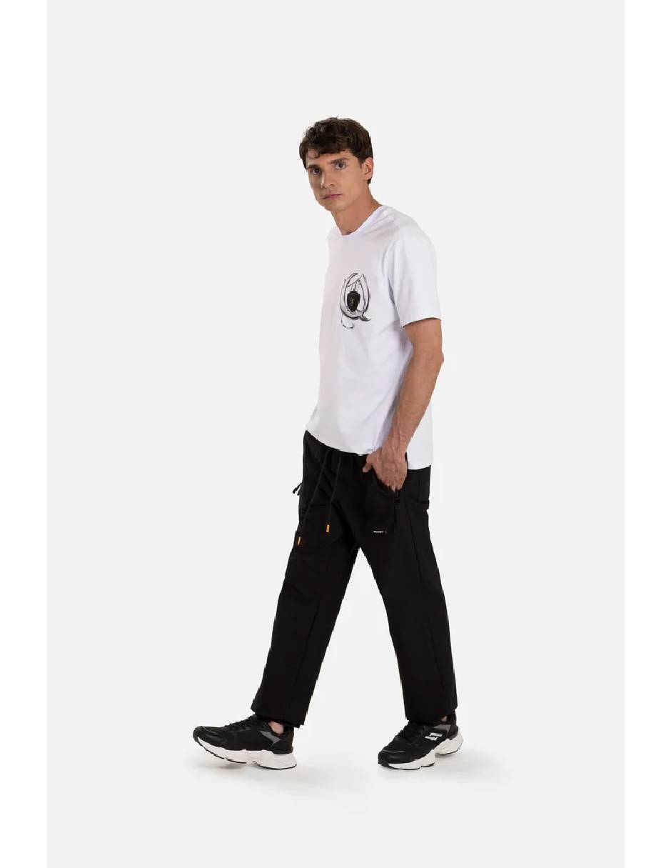 Pantalón Casual Jogger Regular JOGGER de Poliamida para hombre 6