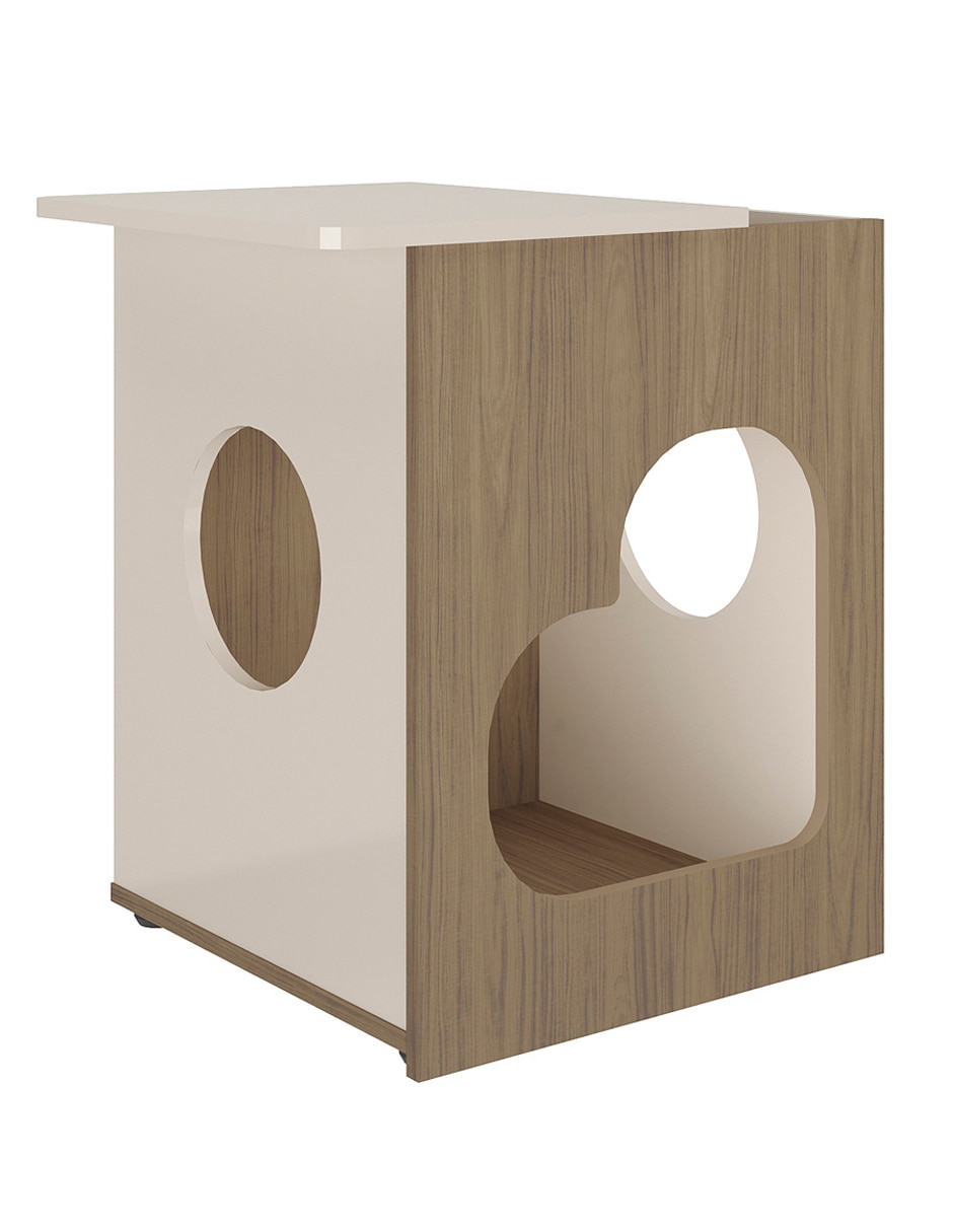 Mesa auxiliar armable Bertolini