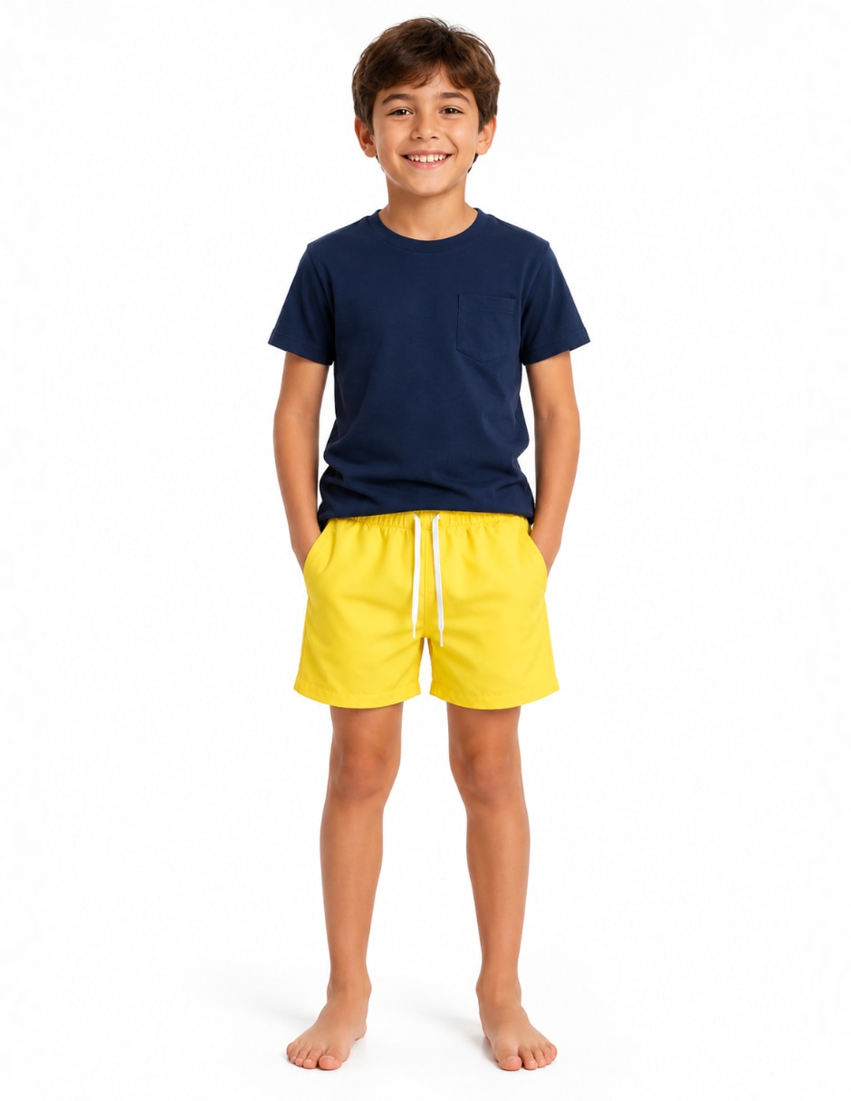 Short too good para niño
