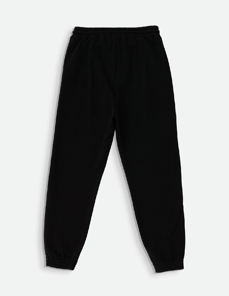 Jogger casual slim de algodón para hombre 2