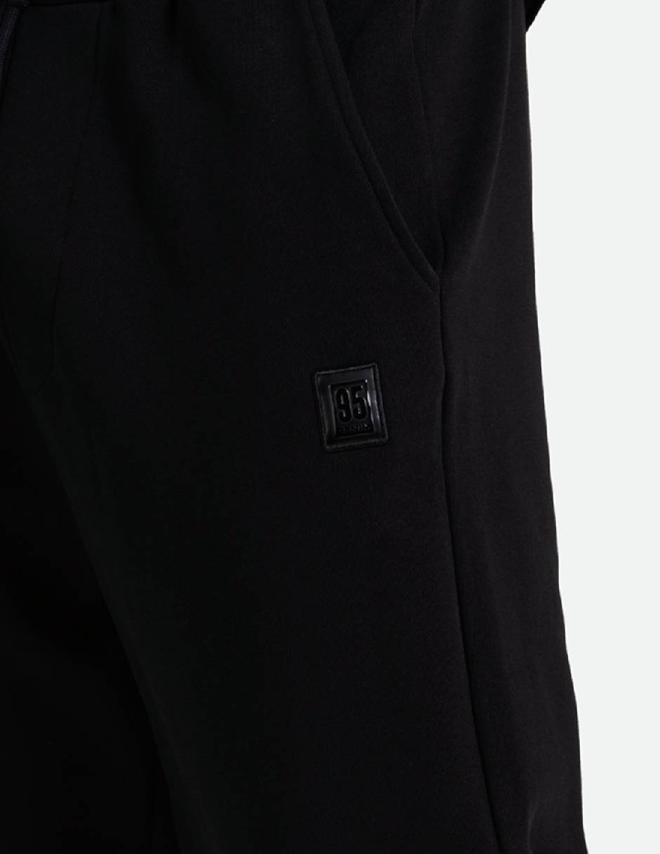 Jogger casual slim de algodón para hombre 3