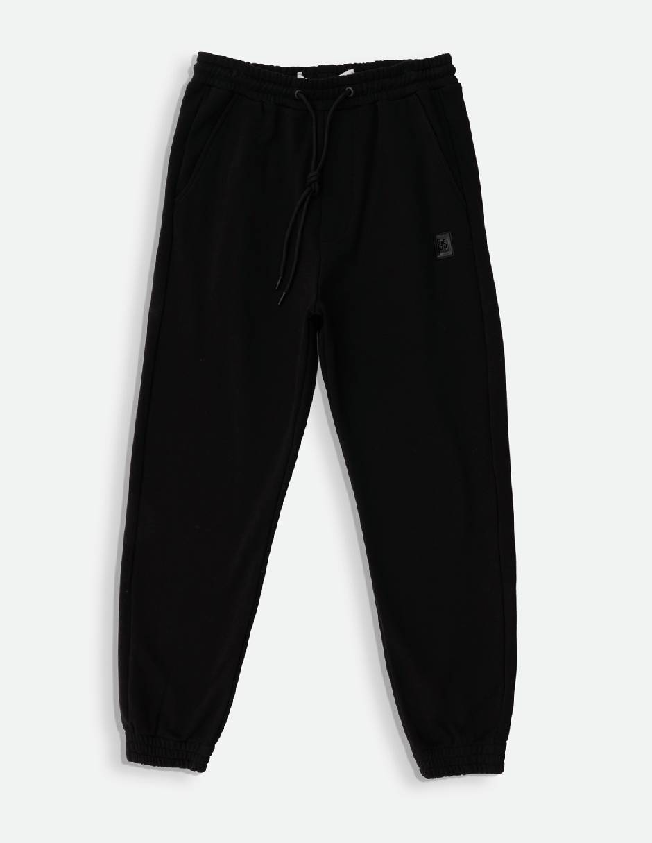 Jogger casual slim de algodón para hombre 6
