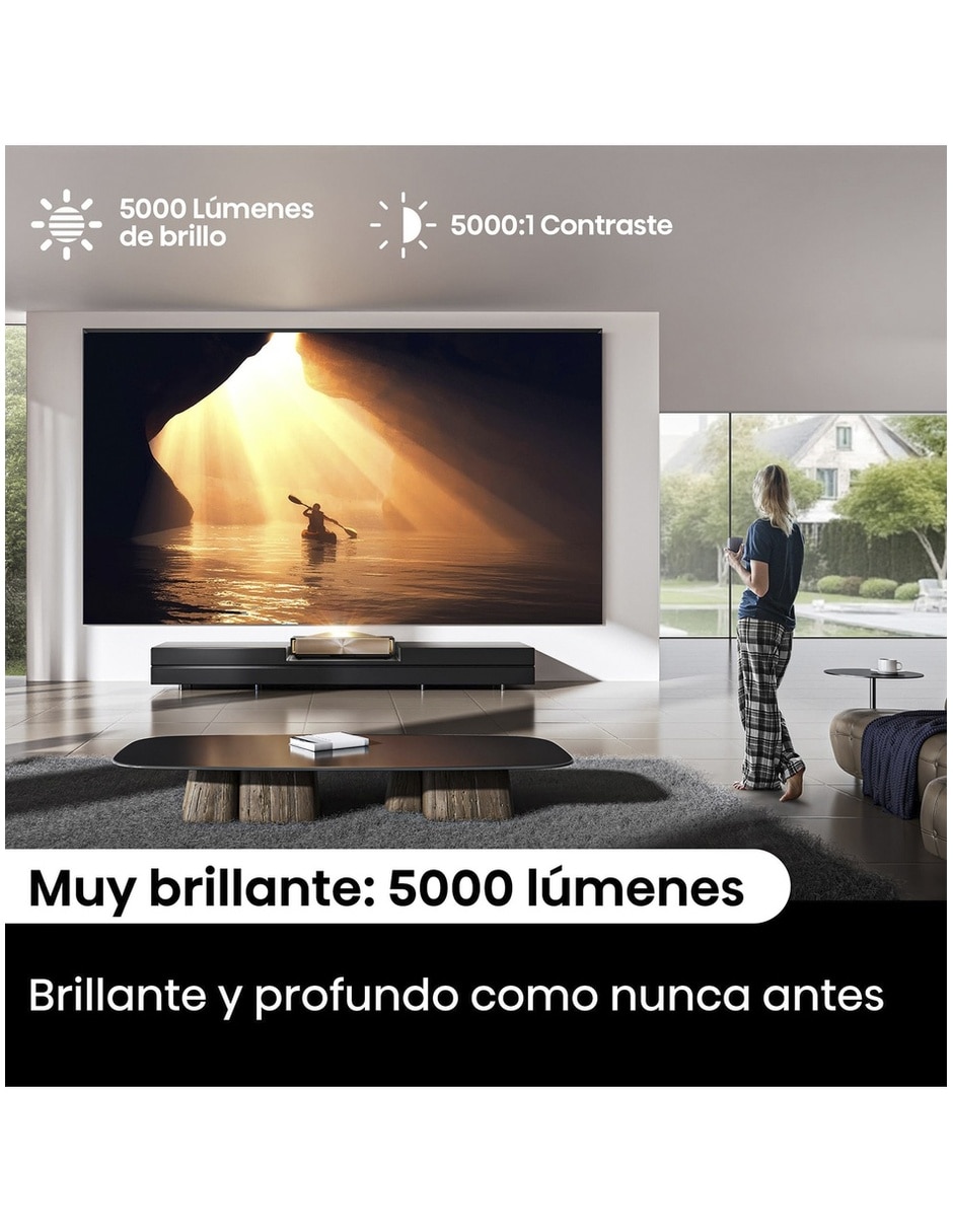 Proyector DLT100-E 7